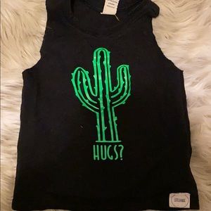 Hugs Cactus Tank